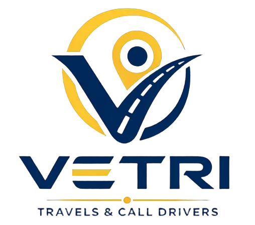 Vetri Travels & Call Drivers Logo