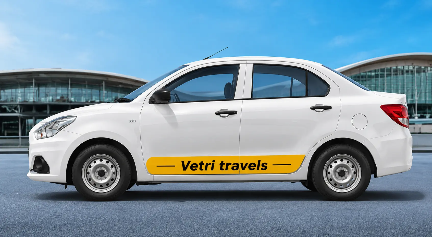 5 Seater Sedan Car - Taxi in Devakottai Karaikudi